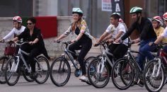 MERKEZEFENDİ’DE TEMİZ BİR DÜNYA İÇİN PEDAL ÇEVRİLECEK