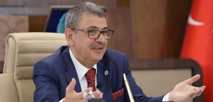 PAÜ’DE HEDEF İLK 10 ÜNİVERSİTE İÇİNE GİRMEK