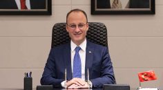 BAŞKAN ÖRKİ’DEN 30 AĞUSTOS ZAFER BAYRAMI MESAJI