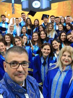 REKTÖR KUTLUHAN PAÜ’YE DAVET ETTİ