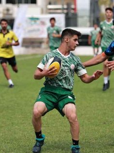 RAGBİ TÜRKİYE FİNALİ HEYECANLA SÜRÜYOR