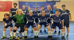 PAMUKKALE SAĞIR SPOR KULÜBÜ TÜRKİYE 5’NCİSİ