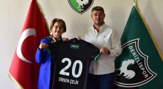 BAŞKAN ÇELİK DENİZLİSPOR’U ZİYARET ETTİ