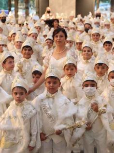 MERKEZEFENDİLİ ÇOCUKLAR SÜNNET ŞENLİĞİNDE EĞLENECEK