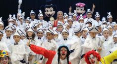 MERKEZEFENDİ’DE DÜĞÜN HAVASINDA SÜNNET ŞÖLENİ YAPILDI