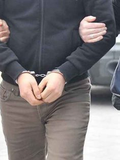 DENİZLİ’DE TERÖR ÖRGÜTÜ OPERASYONU