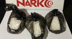 DENİZLİ’DE 10 ZEHİR TACİRİ TUTUKLANDI