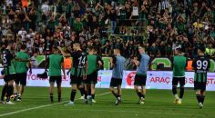 DENİZLİSPOR BAŞKANI UZ: DAHA İYİ OLACAĞIZ