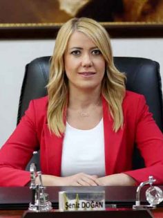 BAŞKAN DOĞAN’DAN 30 AĞUSTOS ZAFER BAYRAMI MESAJI