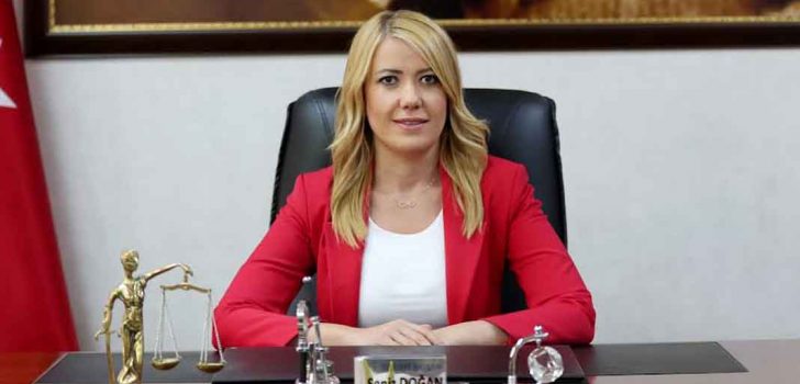 BAŞKAN DOĞAN’DAN 30 AĞUSTOS ZAFER BAYRAMI MESAJI