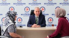 BAŞKAN ZOLAN’IN HALK GÜNÜ’NE YOĞUN İLGİ