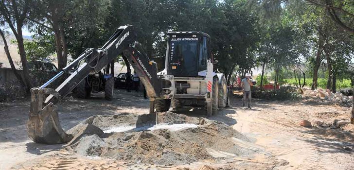 BULDAN’DA SOSYAL TESİS