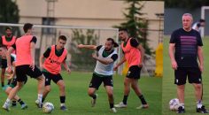 DENİZLİSPOR LİGE İSTEDİĞİ GİBİ BAŞLAYAMADI