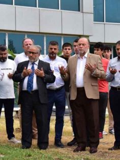 DENİZLİSPOR DUALARLA YENİ SEZONA ‘MERHABA’ DEDİ