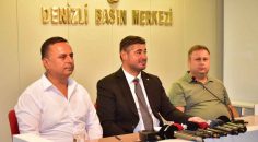 DENİZLİSPOR ÖNÜNÜ AÇARSA ŞİRKETLEŞECEK