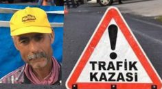 ÇAL’DA KAZA: 1 ÖLÜ, 3 YARALI