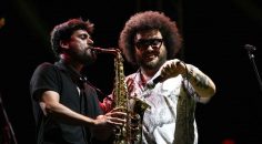 DENİZLİLİLER ÜÇ GÜN BOYUNCA DOYASIYA EĞLENDİ