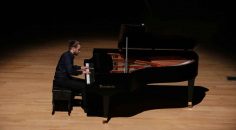 BÜYÜKŞEHİR’DEN PİYANO RESİTALİ KONSERİ