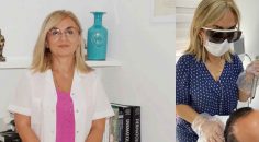 SAÇLARIM DÖKÜLÜYOR DİYE ÜZÜLMEYİN!