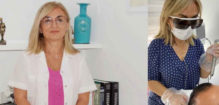 SAÇLARIM DÖKÜLÜYOR DİYE ÜZÜLMEYİN!