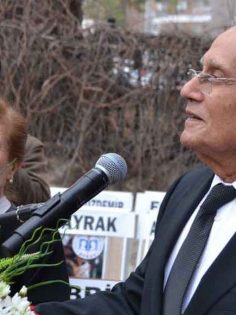 ESKİ BELEDİYE BAŞKANI TIKIROĞLU HAYATINI KAYBETTİ