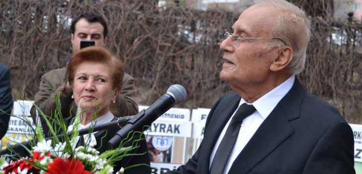 ESKİ BELEDİYE BAŞKANI TIKIROĞLU HAYATINI KAYBETTİ