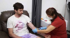 MERKEZEFENDİ BASKET SAĞLIK KONTROLÜNDEN GEÇTİ