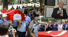 TIKIROĞLU SON YOLCULUĞUNA UĞURLANDI