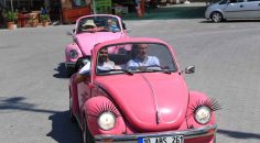 PAMUKKALE’DE 4. VOSVOS ŞENLİĞİ BAŞLIYOR