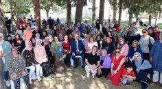 BAŞKAN ZOLAN ÇİFTÇİ KADINLARLA BULUŞTU