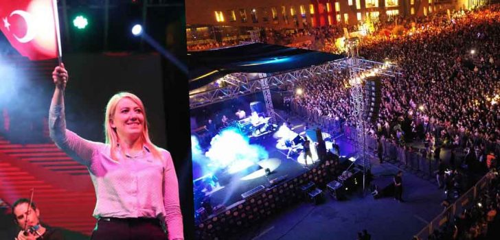 30 AĞUSTOS’TA HALUK LEVENT MERKEZEFENDİ’DE SAHNE ALACAK