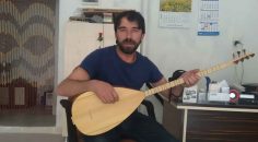 TEKSTİL İŞÇİSİ ÇALIŞTIĞI ATÖLYEDE ÖLÜ BULUNDU