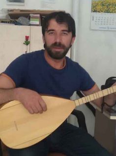 TEKSTİL İŞÇİSİ ÇALIŞTIĞI ATÖLYEDE ÖLÜ BULUNDU