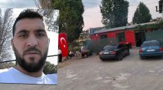 OĞLUNU DÖVENLERE KURŞUN YAĞDIRDI: 1 ÖLÜ, 3 YARALI