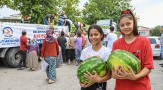 BÜYÜKŞEHİR İLE HEM ÜRETİCİ HEM VATANDAŞ KAZANIYOR