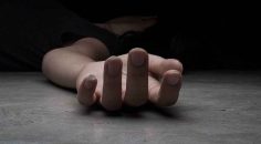 İŞHANINDA ÖLÜ BULUNDU