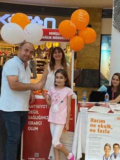 İLAÇLARIN YANLIŞ VE GEREKSİZ KULLANIMINA DİKKAT