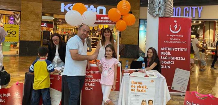 İLAÇLARIN YANLIŞ VE GEREKSİZ KULLANIMINA DİKKAT