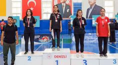 DART ŞAMPİYONLARI BELLİ OLDU