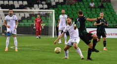 HOROZ KAZANABİLECEĞİ MAÇI KAYBETTİ: 2-1