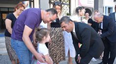 AİLE OKULU PROJESİ EĞİTİMLERİ DEVAM EDİYOR