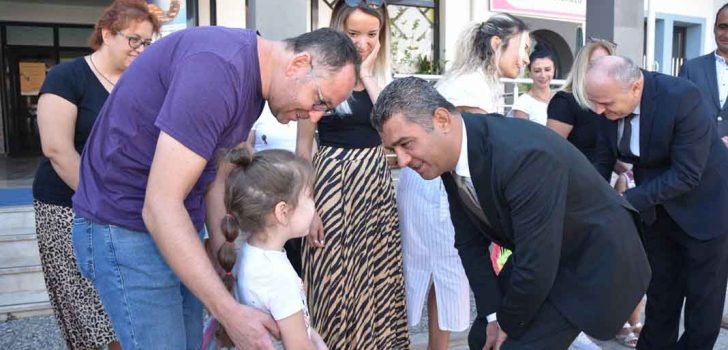 AİLE OKULU PROJESİ EĞİTİMLERİ DEVAM EDİYOR