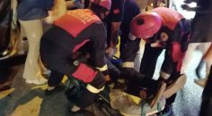 AMBULANS KAZA YAPTI: 5 YARALI