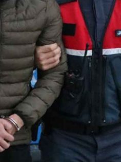 OTOMOBİL HIRSIZI TUTUKLANDI