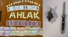 DENİZLİ’DE 90 KİŞİ TUTUKLANDI