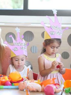 MURATDEDE GÜNDÜZ BAKIMEVİ’NDE İLK GÜN HEYECANI