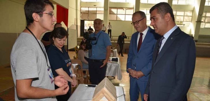 BİLİM ŞENLİĞİ YAPILDI