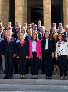 MİLLETVEKİLİ KARACA: BİRLEŞTİRİCİ GÜÇ CHP