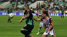 DENİZLİSPOR 3 PUAN İÇİN GİDİYOR