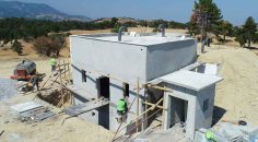 DESKİ’DEN AKBAŞ’A MODERN İÇME SUYU DEPOSU